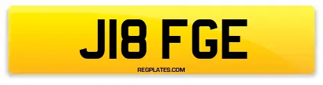 J18 FGE