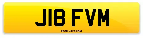J18 FVM