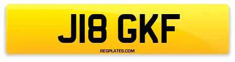 J18 GKF