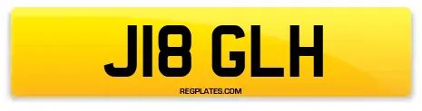 J18 GLH