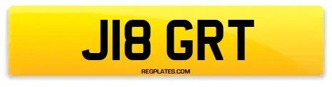 J18 GRT