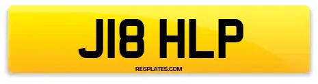 J18 HLP