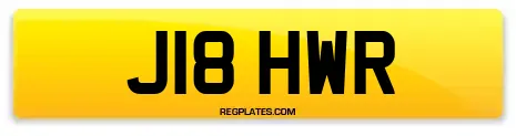 J18 HWR