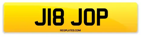 J18 JOP