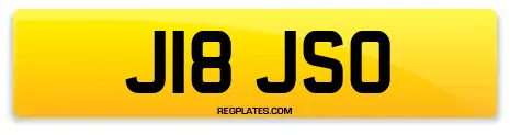 J18 JSO