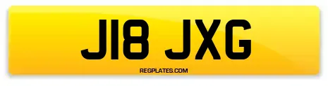 J18 JXG