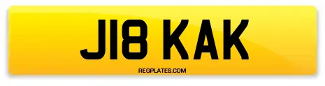 J18 KAK