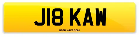 J18 KAW