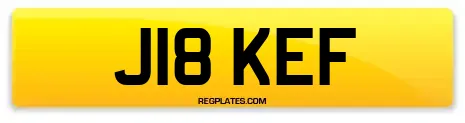 J18 KEF