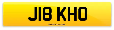 J18 KHO