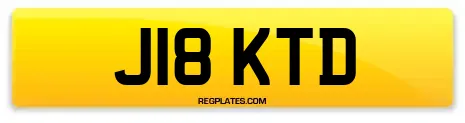 J18 KTD