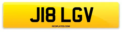 J18 LGV