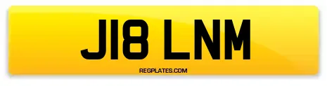 J18 LNM
