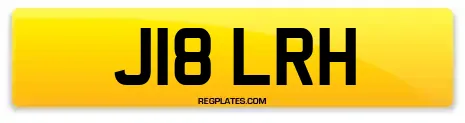 J18 LRH