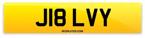 J18 LVY