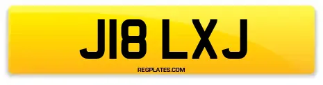 J18 LXJ