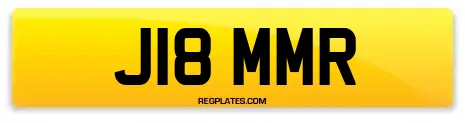 J18 MMR