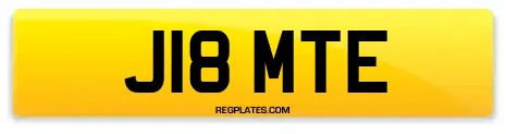 J18 MTE