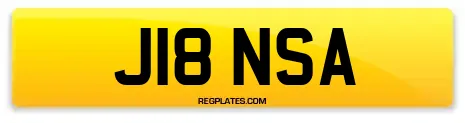 J18 NSA
