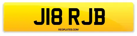 J18 RJB