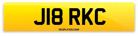 J18 RKC
