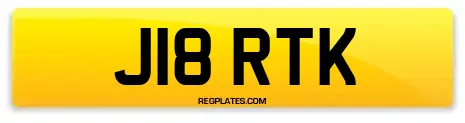 J18 RTK