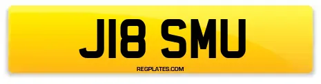 J18 SMU