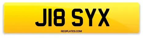 J18 SYX