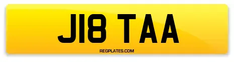 J18 TAA