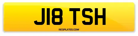 J18 TSH