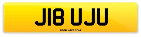 J18 UJU