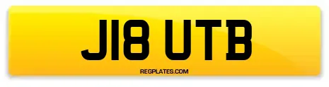 J18 UTB