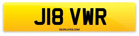 J18 VWR