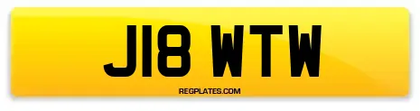 J18 WTW