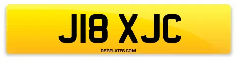 J18 XJC