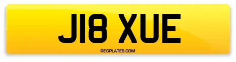 J18 XUE