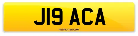 J19 ACA