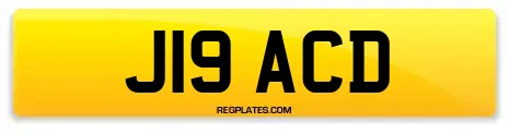 J19 ACD