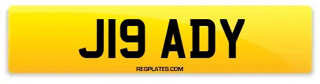 J19 ADY