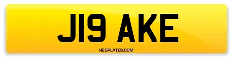 J19 AKE