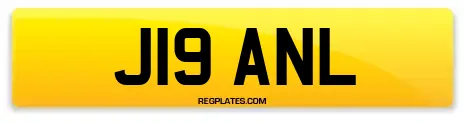 J19 ANL