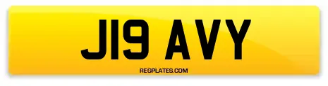 J19 AVY