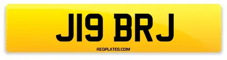 J19 BRJ