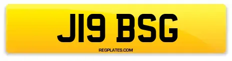 J19 BSG