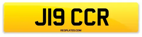 J19 CCR
