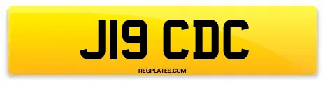 J19 CDC