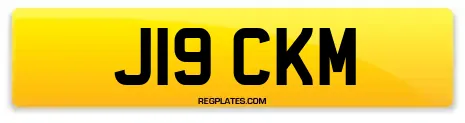 J19 CKM