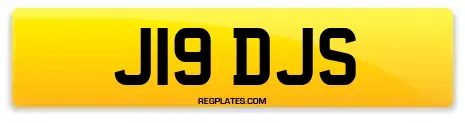 J19 DJS