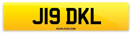 J19 DKL