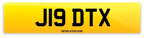 J19 DTX